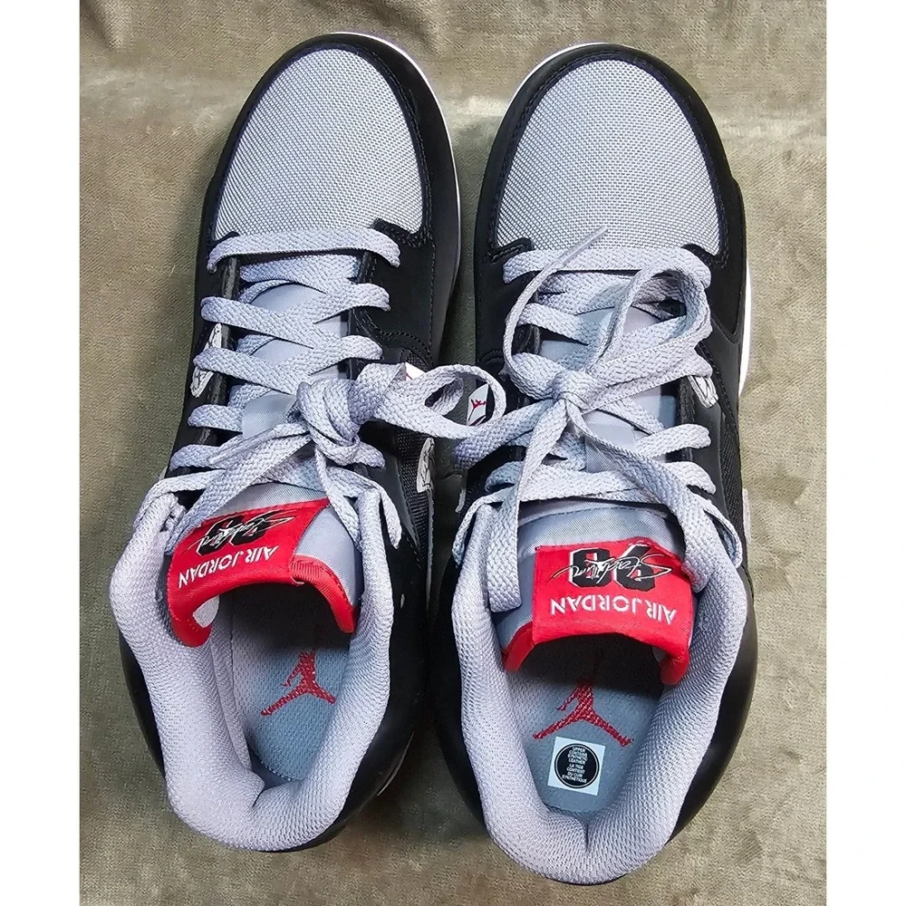 Jordan bring iconic